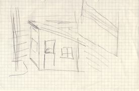 Playhouse sketch