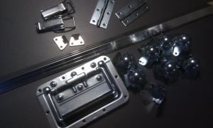 FlightCase hardware